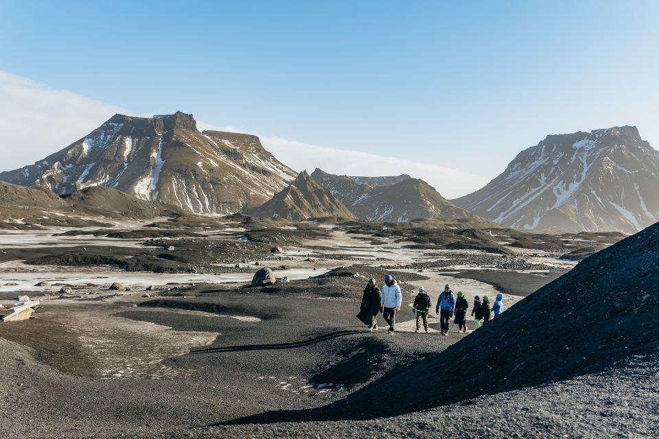 1 from vik katla ice cave and super jeep tour From Vik: Katla Ice Cave and Super Jeep Tour