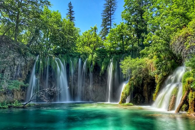 1 from zadar to zagreb with plitvice lakes tour private transfer From Zadar to Zagreb With Plitvice Lakes Tour - Private Transfer