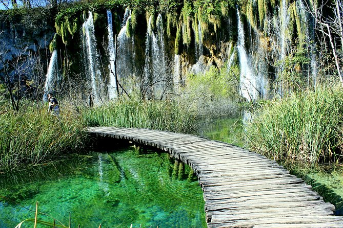 From Zagreb: Plitvice Lakes Fully Private Tour Transfer to Split