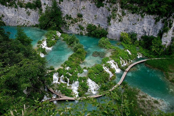 1 from zagreb to split via plitvice lakes From Zagreb to Split via Plitvice Lakes