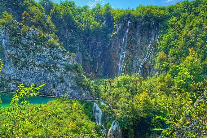 1 from zagreb to zadar with plitvice lakes private transfer From Zagreb to Zadar With Plitvice Lakes Private Transfer