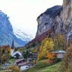 1 from zurich day trip to lauterbrunnen and interlaken From Zurich: Day Trip to Lauterbrunnen and Interlaken