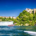 1 from zurich to the rhine falls From Zurich to The Rhine Falls
