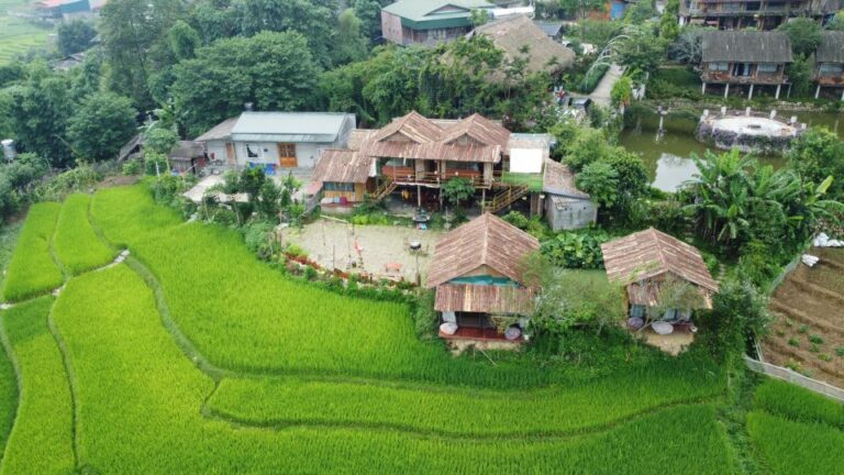 Fromm Hanoi: Sapa 2 Days 1 Night Overnight At Homestay