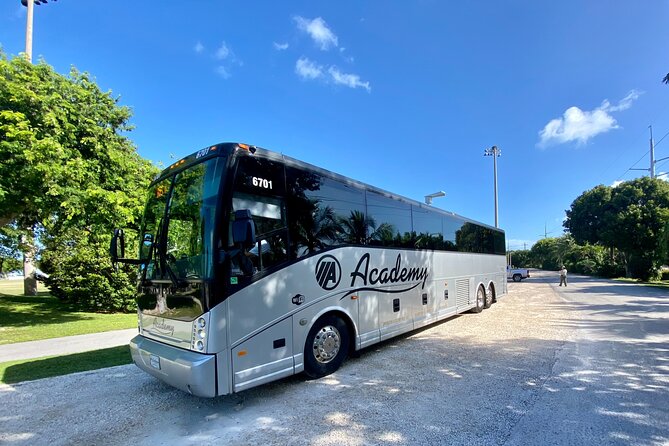 Ft. Lauderdale To Key West Bus Tour W/ 6 Hours Of Free Time In KW