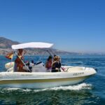 1 fuengirola 1 to 4 hour boat rental no license needed Fuengirola: 1- to 4-Hour Boat Rental - No License Needed
