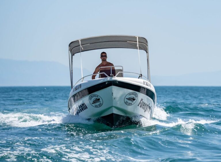 Fuengirola: Best Boat Rental Without License