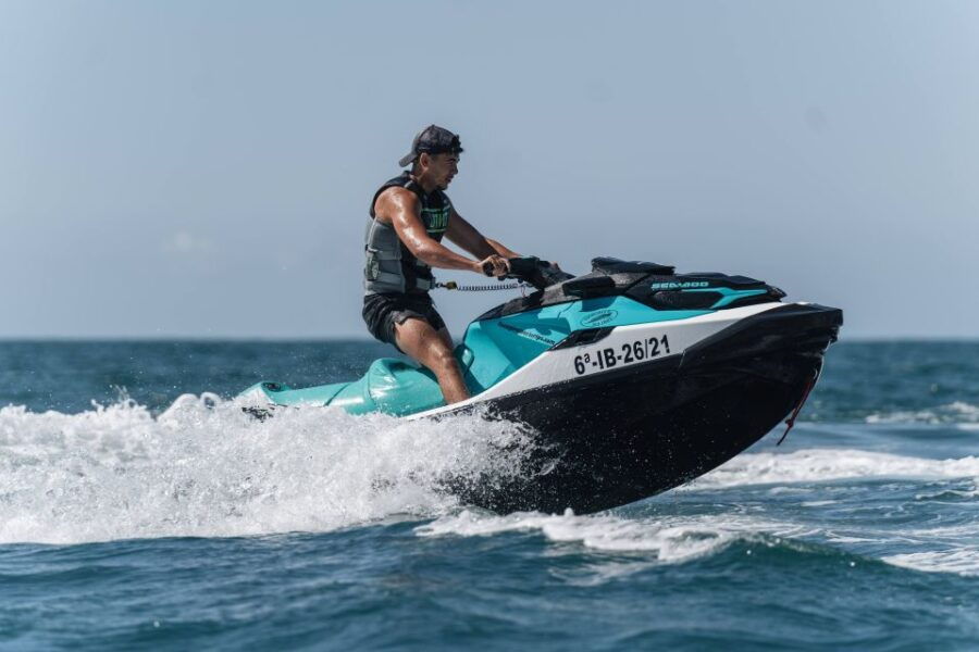 Fuengirola: Best Jet Ski Rental