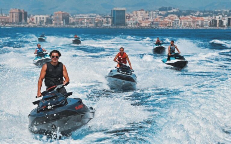 Fuengirola: Jet Ski Rental