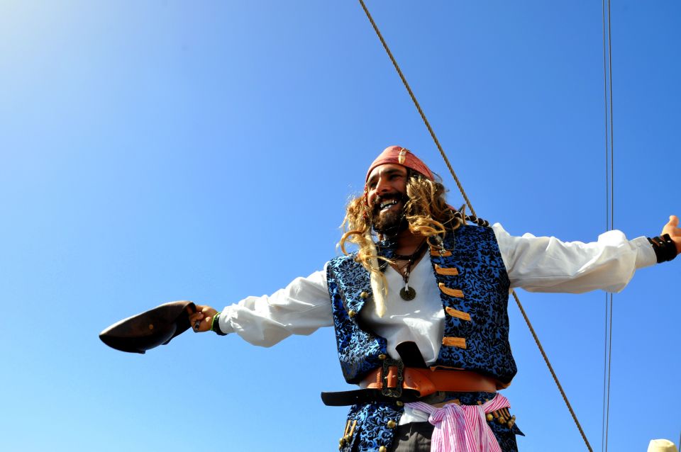 1 fuerteventura 4 hour pirate sailing adventure Fuerteventura: 4-Hour Pirate Sailing Adventure