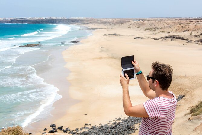 Fuerteventura 4×4 Safari El Cotillo and Bayuyo Volcano With Lunch