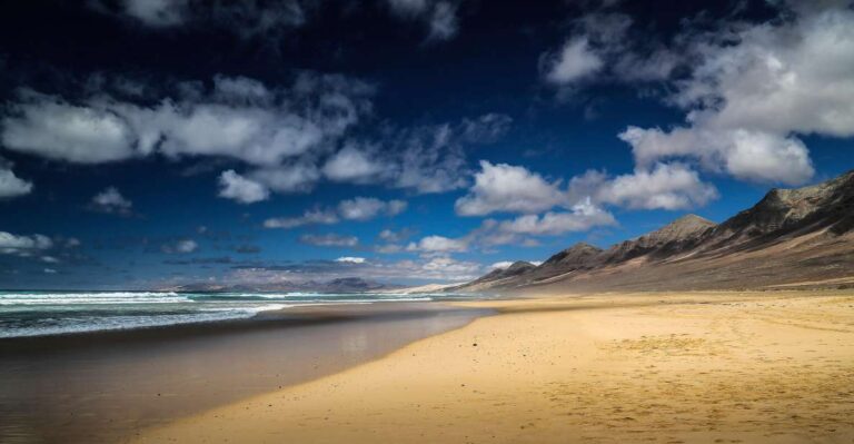 Fuerteventura: Cofete Beach and “Villa Winter” VIP Tour