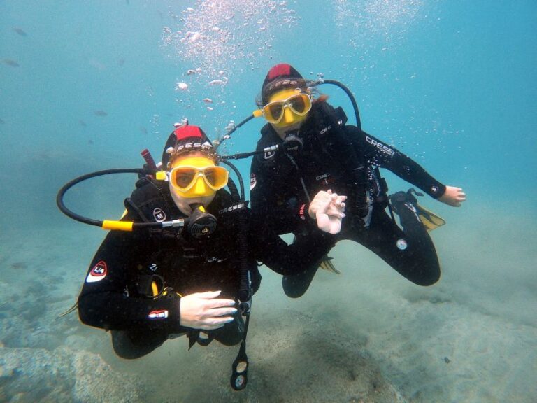 Fuerteventura : Discover Scuba Diving