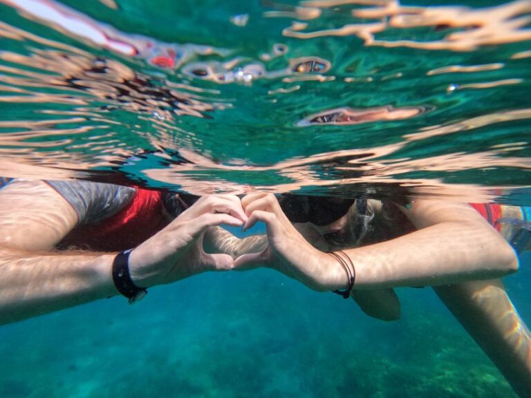 Fuerteventura: Guided Snorkeling in La Lajita With Pickup