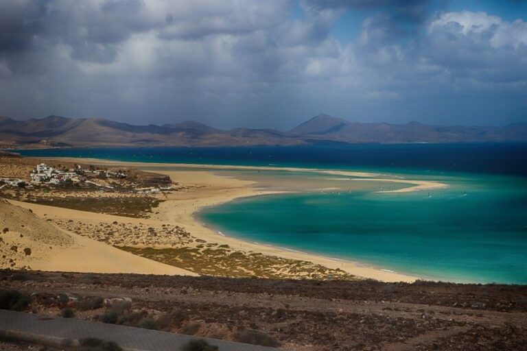 Fuerteventura: Off-Road Safari Tour