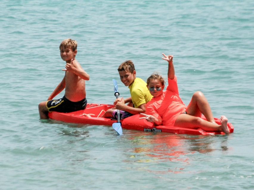 1 fuerteventura rent a kayak discover costa calmas coast Fuerteventura: Rent a Kayak & Discover Costa Calmas Coast!