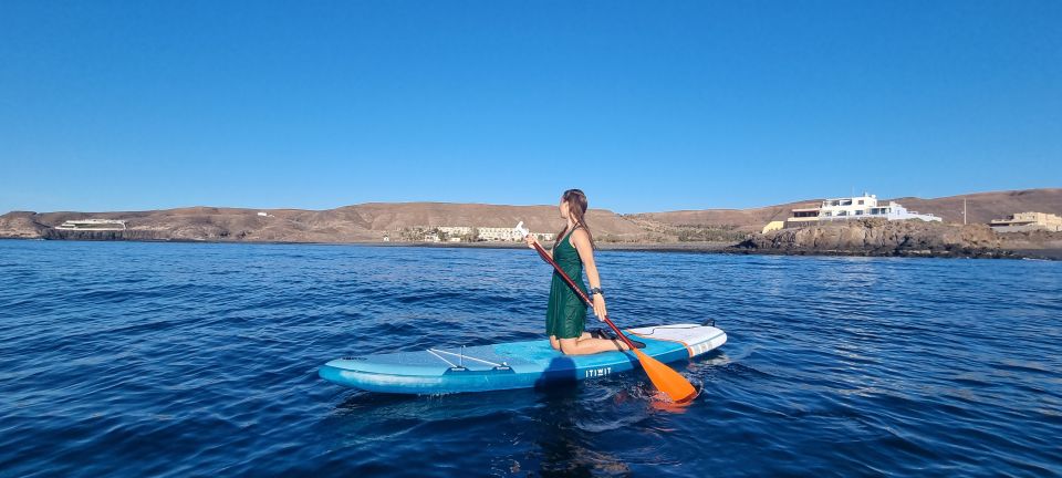 1 fuerteventura stand up paddle Fuerteventura : Stand Up Paddle