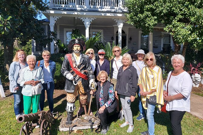 Fugitives, Fighters, and Fudge: St. Marys Walking Tour