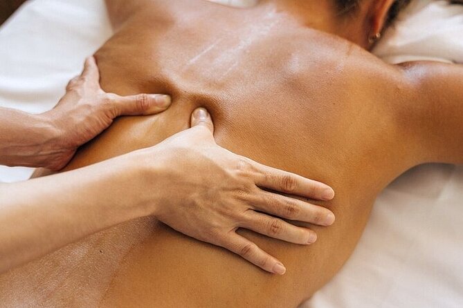 Full Body Massage 1 Hour With Steam,Jacuzzi and Sauna in Hurghada