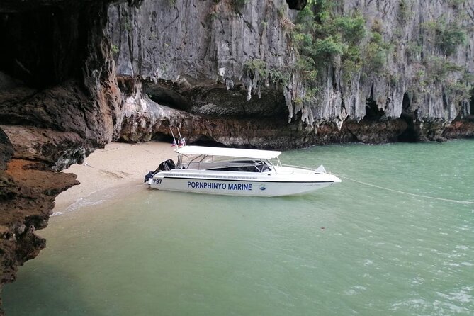 1 full customized tour to phi phi by private vip boat Full Customized Tour to Phi Phi by Private VIP Boat