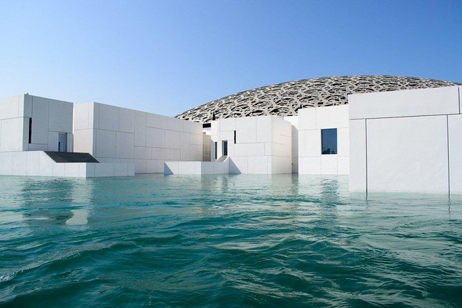 Full Day Abu Dhabi City & Louvre Museum Tour - Reviews and Ratings