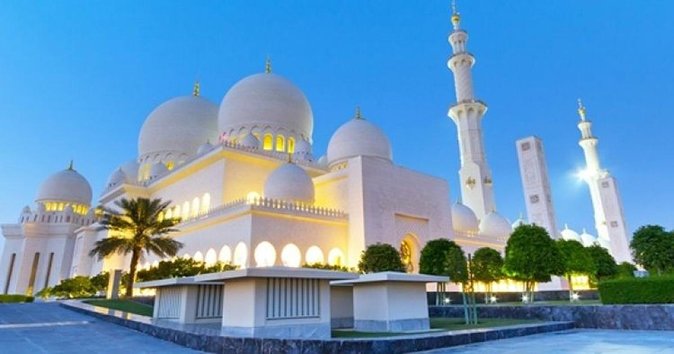 1 full day abu dhabi city tour 2 Full Day Abu Dhabi City Tour