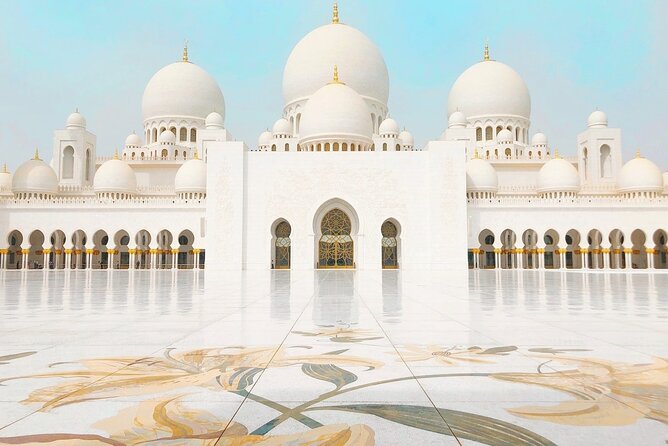 Full Day Abu Dhabi City Tour And Sightseeing
