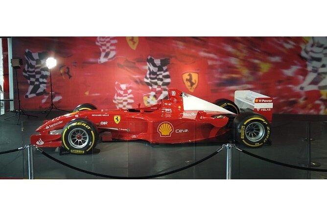 Full Day Abu Dhabi City Tour With Ferrari World