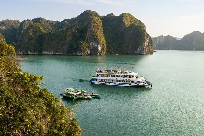 Full-day Activity in Ninh Binh Ha Long Bay of Vietnam