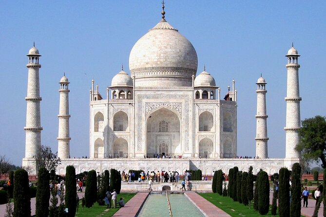 Full-Day Agra Private Sightseeing Guided Tour