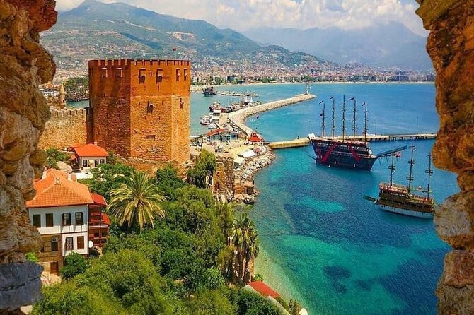 1 full day alanya city tour with lunch Full Day Alanya City Tour With Lunch