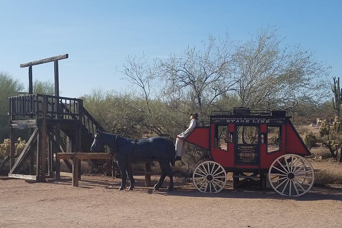 1 full day apache trail adventure tour from scottsdale Full Day Apache Trail Adventure Tour From Scottsdale