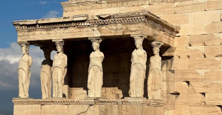 Full Day Athens and Sounio Temple of Poseidon Private Tour