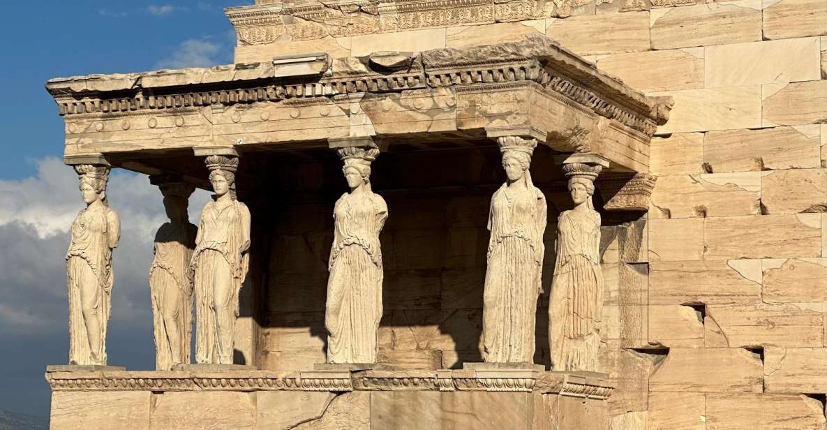 1 full day athens and sounio temple of poseidon private tour Full Day Athens and Sounio Temple of Poseidon Private Tour