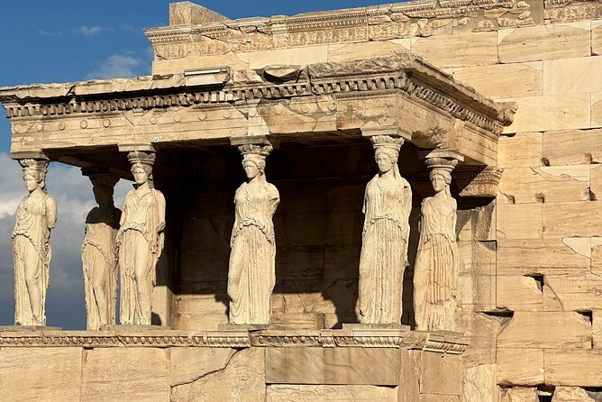 Full Day Athens Historical & Mythological Private Tour 8Hours