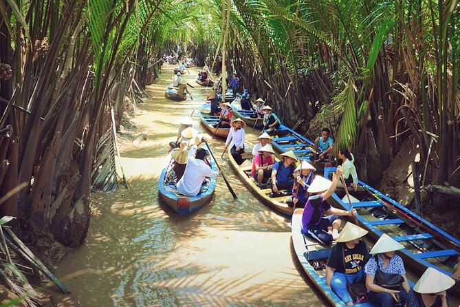 Full Day Authentic Mekong Delta Life in Ben Tre