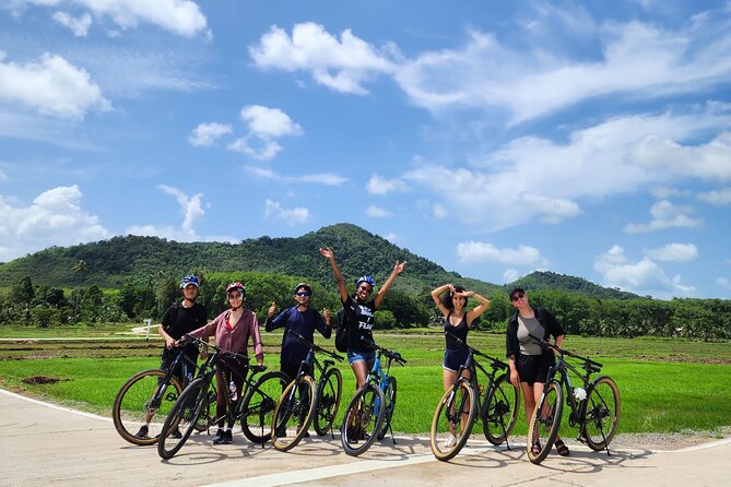 1 full day bicycle tour in koh yao and hong islands Full Day Bicycle Tour in Koh Yao and Hong Islands