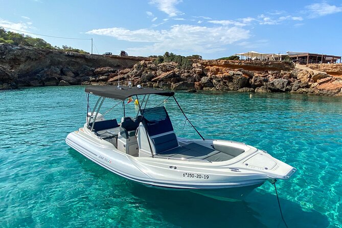 Full Day Boat Rental Zar Formenti Sport Luxury 79 300CV