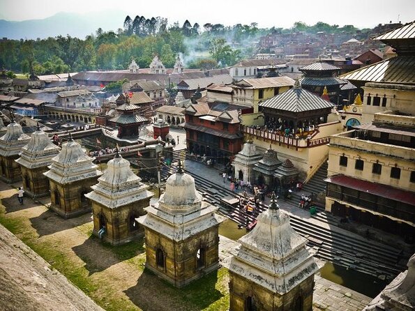 Full Day Boudhanath, Pashupatinath and Bhaktapur Durbar Square Tours