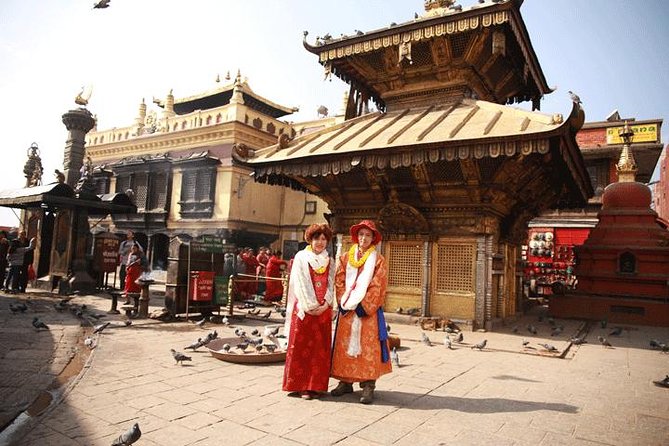 Full Day Buddhist Traditional Wedding Ceremony in Nepal