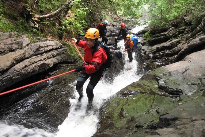 Full Day Canyoning Experience From Marmaris