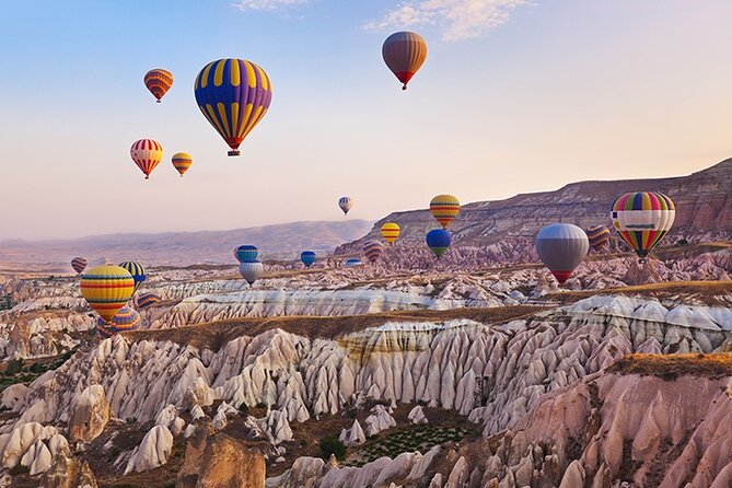 Full Day Cappadocia Private Guide And Car