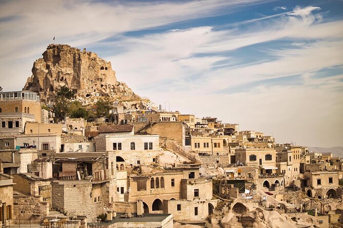 Full Day Cappadocia Red Tour