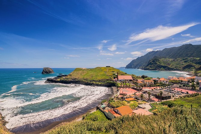 Full Day East Madeira – Pico Do Ariero, Ribeiro Frio, Portela, Santana