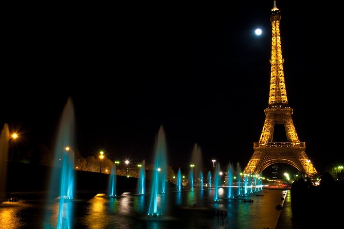 Full Day Eiffel, Seine Cruise and Paris Tour With CDG Transfer