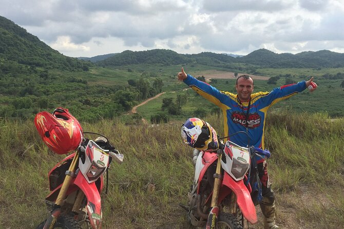 Full Day Enduro Riding Experience in Pattaya