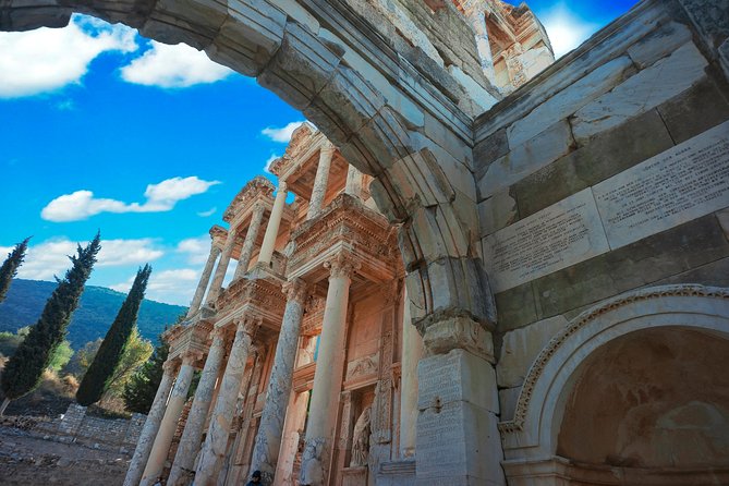 Full Day Ephesus & Virgin Marys House Tour From Kusadasi - Itinerary Highlights