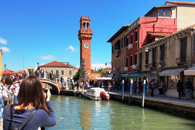 1 full day excursion to murano burano and torcello from venice train station Full-Day Excursion to Murano, Burano and Torcello From Venice Train Station