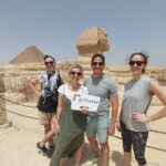 1 full day giza pyramids sphinx memphis sakkara private tour Full-Day Giza Pyramids, Sphinx, Memphis & Sakkara Private Tour