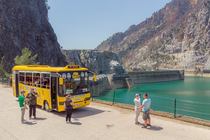 Full Day Green Canyon Cabrio Bus Mix Safari Tour